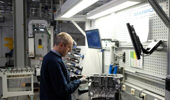 460 tys. silników może produkować Opel w Tychach