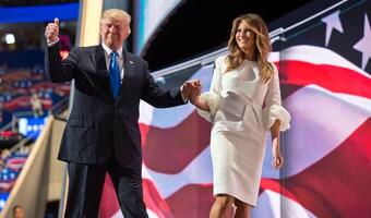 Donald Trump opisuje swoje warunki dla sojuszników USA