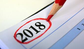 Dziesięć szokujących prognoz na rok 2018