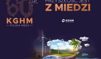 KGHM obchodzi jubileusz 60-lecia powstania firmy