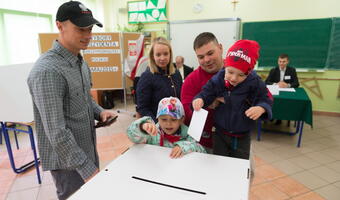 Rozpoczęło się głosowanie w II turze wyborów prezydenckich