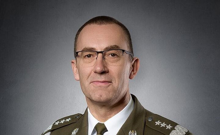 Gen. Tomasz Piotrowski złożył wypowiedzenie stosunku służbowego