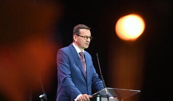 Morawiecki: Nie będzie tolerancji dla łamania prawa i agresji!