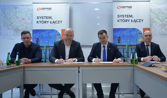 Gaz-System zaczął rok od ważnej decyzji inwestycyjnej
