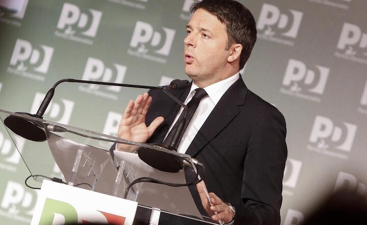 Fot. PAP/EPA/GIUSEPPE LAMI