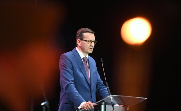 Nie będzie tolerancji dla łamania prawa i agresji! - stwierdził premier / autor: PAP/ Tytus Żmijewski