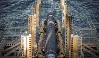 Nord Stream 2 ruszy w połowie 2020 roku