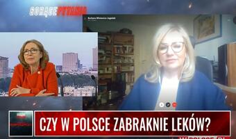 Niezależność lekowa ważna jak własna armia