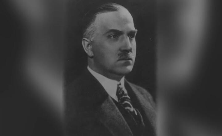 Jan Czochralski 1885 - 1953 / autor: Archiwum IPN