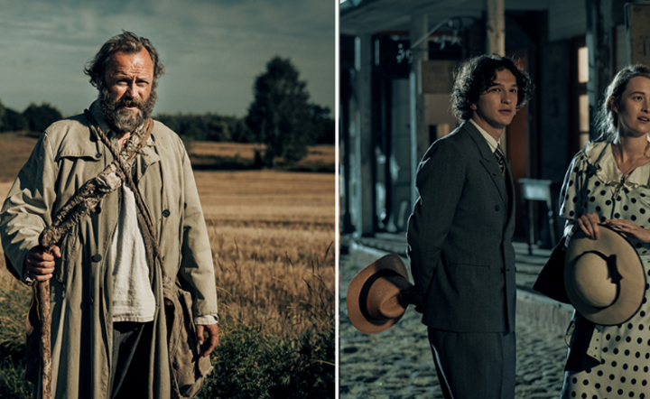 Netflix zabiera się za polski hit. „Znachor” na nowo