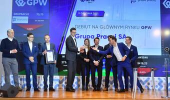 Grupa Pracuj.pl na giełdzie! Imponująca wartość oferty