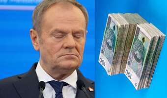Minął styczeń, a rząd Tuska już na minusie