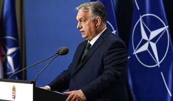 Orban: Nie damy Ukrainie ani grosza