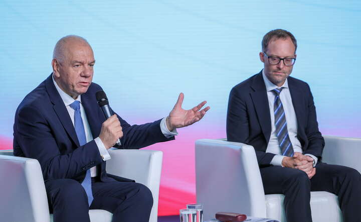 Warszawa, konferencja prasowa posłów PiS / autor: PAP