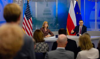 Premier: Polska jest gotowa na rolę przywódcy regionalnego