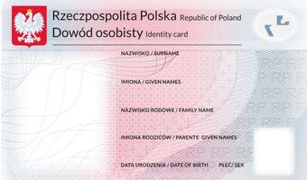 Problem z dowodami osobistymi. Dotyczy nawet 37 tys. dokumentów