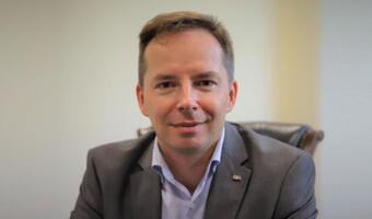Dr Paweł Kuch p.o. dyrektora NCBR