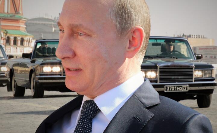 Prezydent Rosji Władimir Putin / autor: Pixabay