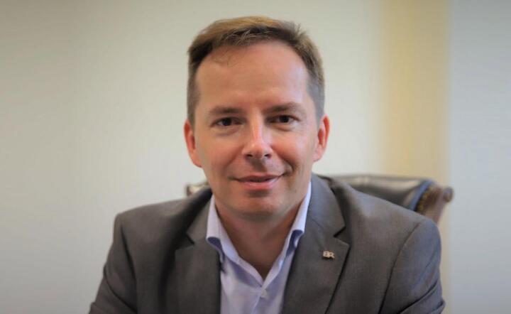 Dr Paweł Kuch / autor: Materiały prasowe