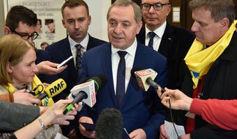 Kowalczyk: założenia projektu jednolitego podatku najwcześniej w pażdzierniku