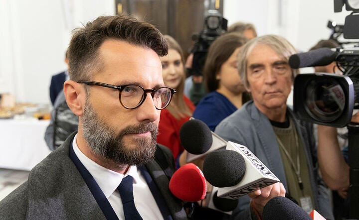 Radosław Fogiel / autor: Fratria