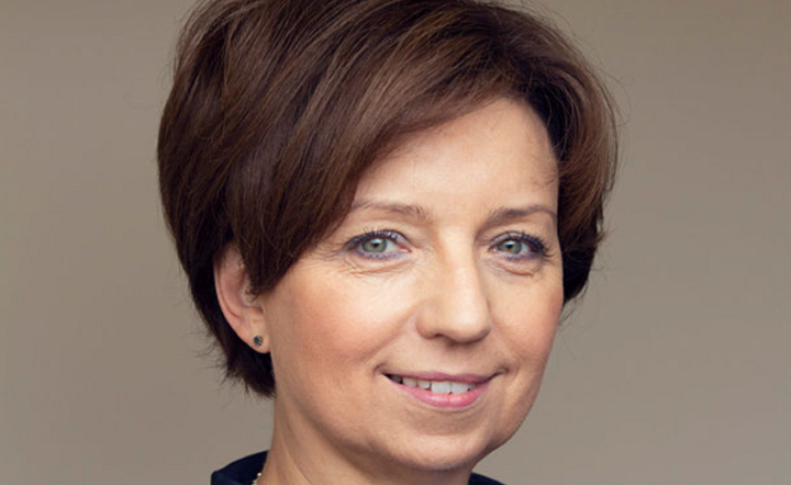 minister rodziny i polityki społecznej Marlena Maląg / autor: Fratria