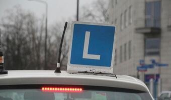 Będą zmiany w egzaminach na prawo jazdy