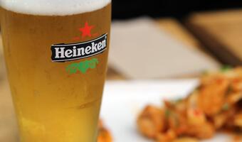 Heineken nadal inwestuje w Rosji