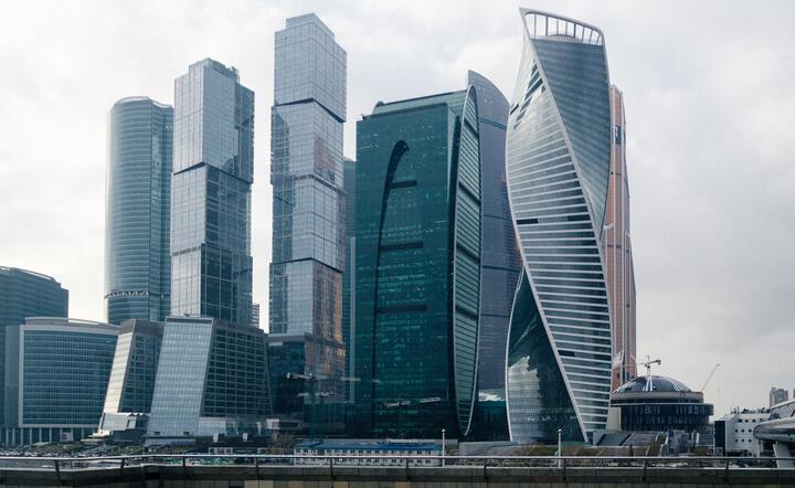 Moskiewskie City / autor: Pixabay