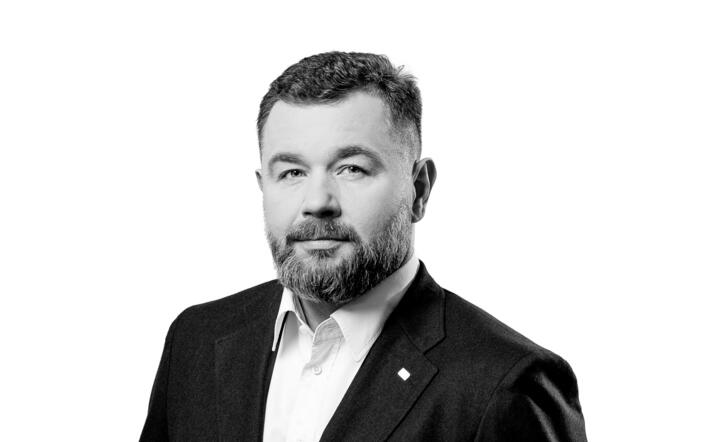 Piotr Kledzik, prezes zarządu PORR / autor: Materiały prasowe