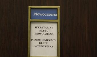 Sukcesów ciąg dalszy. Komornik zajął konta Nowoczesnej