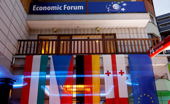Forum Ekonomiczne w Karpaczu / autor: fotoserwis PAP