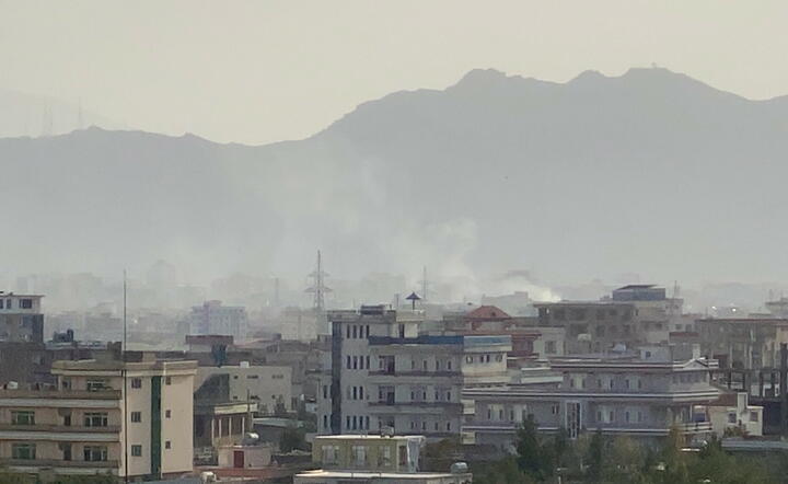 Afganistan / autor: PAP/EPA
