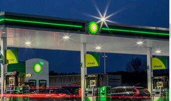 BP tłumaczy się z udziałów w rosyjskim koncernie