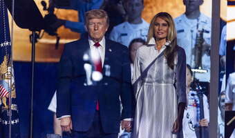 Trump funduje po 1000 dolarów. Kto i na co je dostanie?