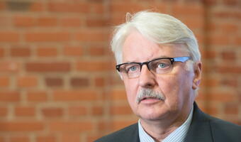 Waszczykowski: mamy okazję zmienić niekorzystny bilans handlowy z Chinami