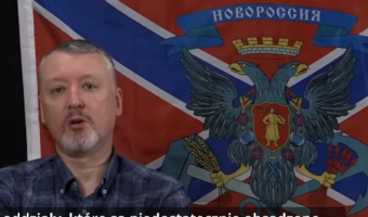 Striełkow, rosyjski zbrodniarz zatrzymany! W Rosji!