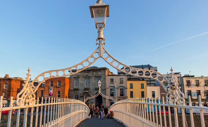 Dublin / autor: pixabay.com