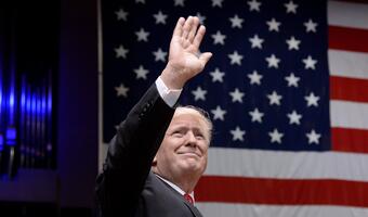 Waszczykowski: liczymy na deklarację Trumpa, że wojska USA zostaną póki trwa zagrożenie