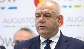Sasin: Robimy wszystko, aby Polska była krajem bezpiecznym