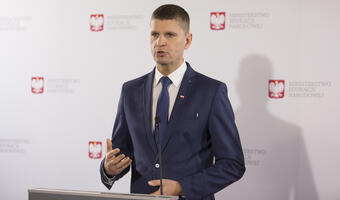 Szef MEN: nie zakładamy, aby w szkołach był obowiązek zasłaniania ust i nosa