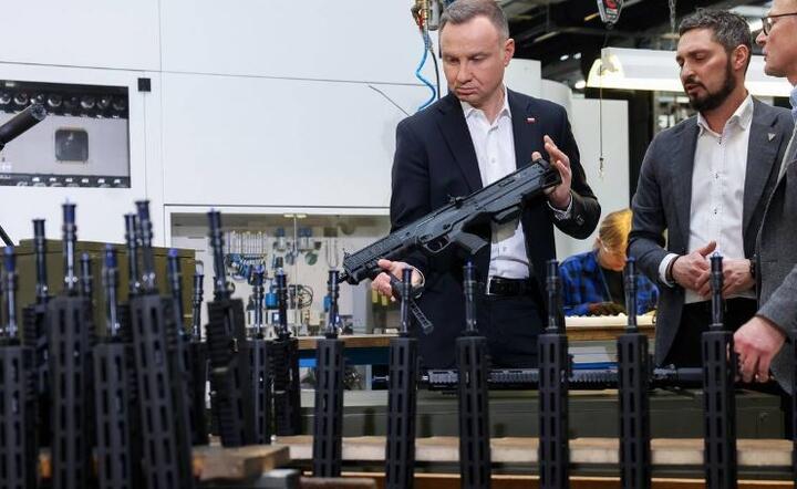 Andrzej Duda  / autor: PAP/Marek Borawski KPRM/Twitter @prezydentpl