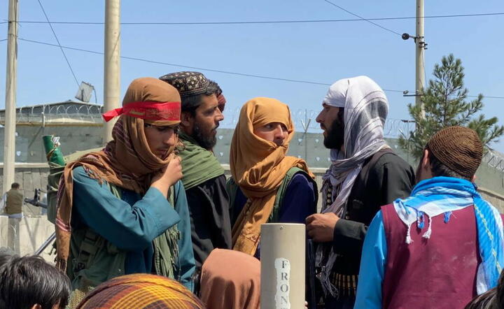 Afganistan / autor: PAP/EPA