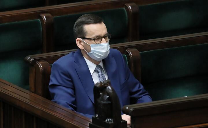 Mateusz Morawiecki / autor: PAP/Leszek Szymański