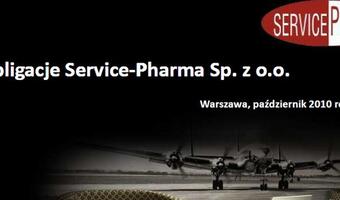 Upadłość Service-Pharma bolesna dla klientów Domu Maklerskiego Noble Securities