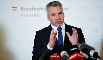 Szef MSW Austrii potwierdza: ataku dokonał zwolennik IS
