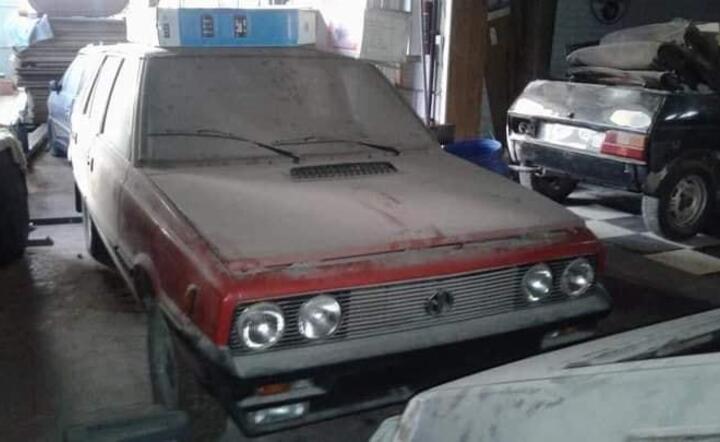 Polonez / autor: Stowarzyszenie FSO Pomorze