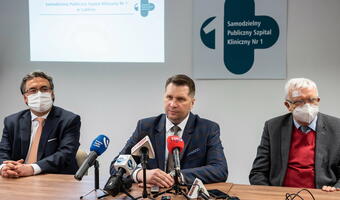 Czarnek: Nauka zdalna powoduje poważne kłopoty zdrowotne