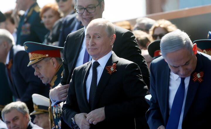 autor:  	PAP/EPA/MAXIM SHIPENKOV / POOL