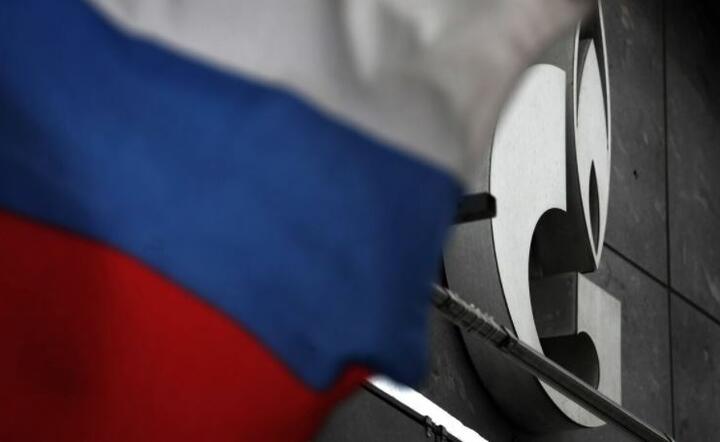 Gazprom / autor: PAP/EPA/MAXIM SHIPENKOV